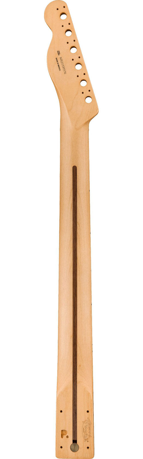 PLAYER SERIES TELECASTER NECK 22 MEDIUM JUMBO FRETS MAPLE 9.5" MODERN "C"