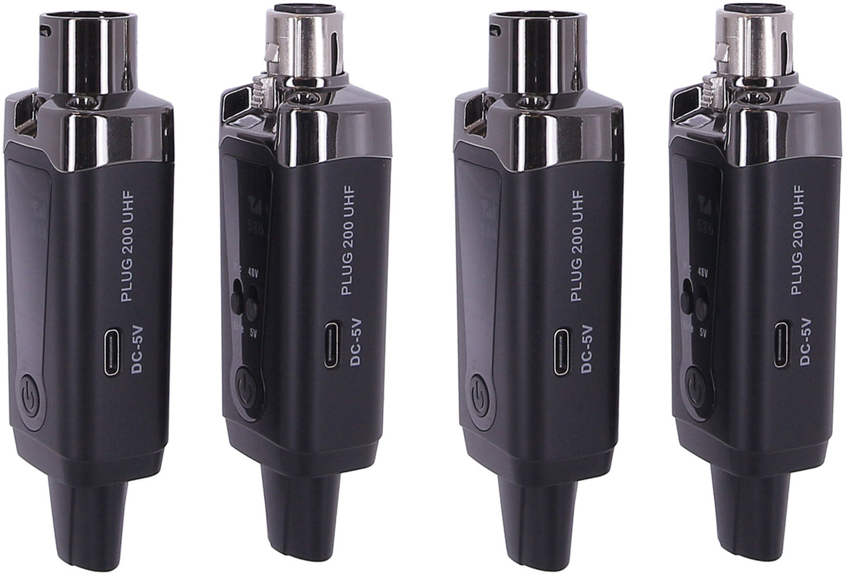 Plug 200 UHF
