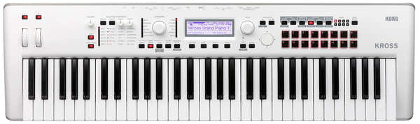 VALL KROSS2 61 KEYS