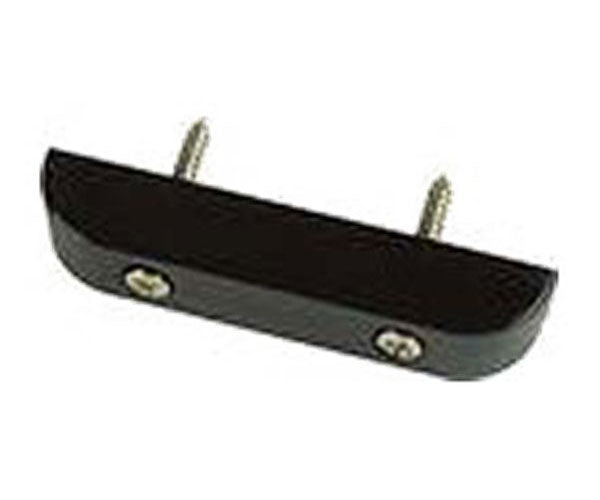 Duimsteun in vintage-stijl voor Precision Bass en Jazz Bass