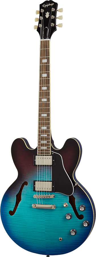 ES-335 Gevlamd Bosbessen Verloop IBGO