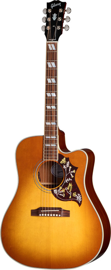 Hummingbird Standard EC Heritage Cherry Sunburst Modern