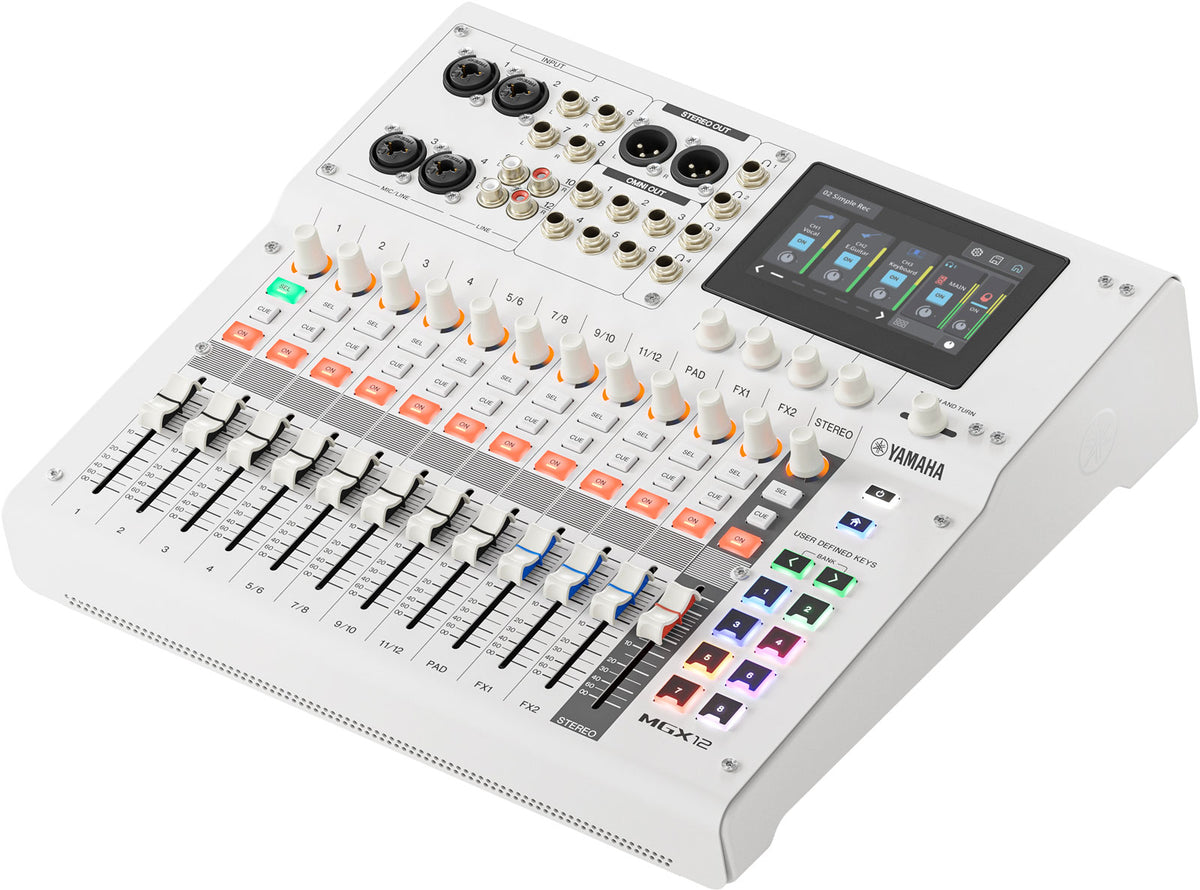 MGX12 W