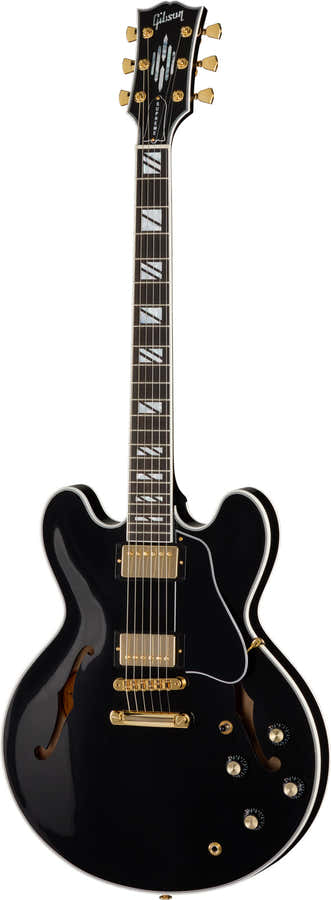 ES Supreme Ebony Modern