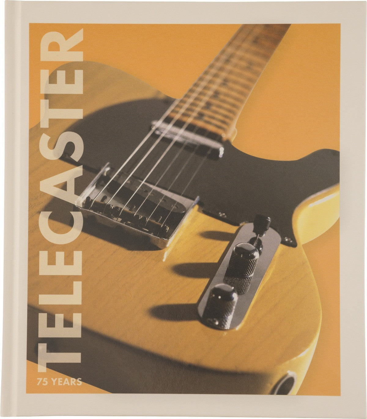 75TH Telecaster jubileumboek