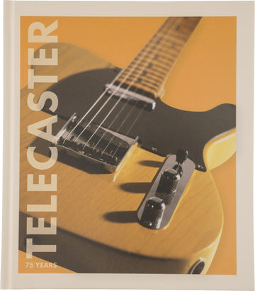 75TH Telecaster jubileumboek