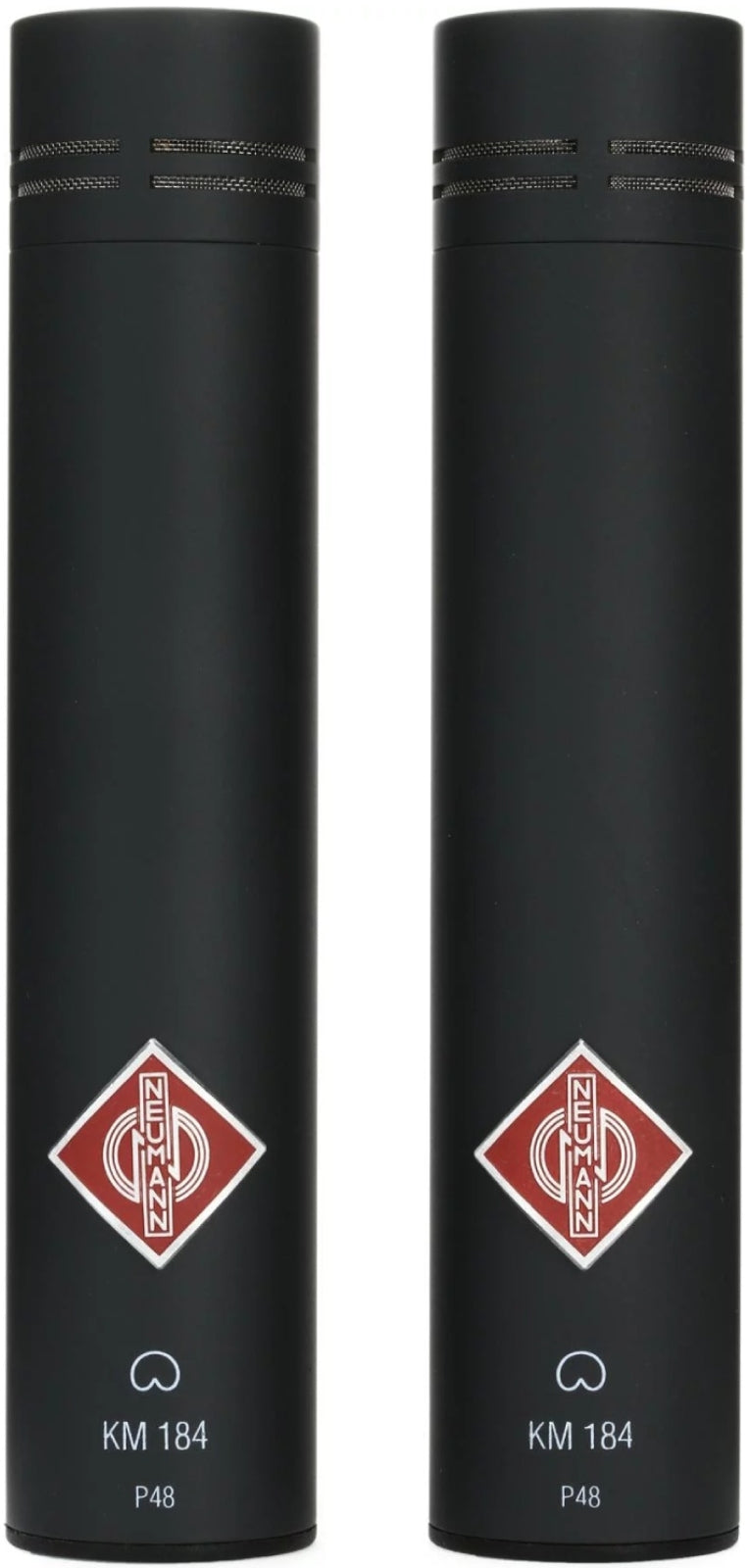 KM 184 Stereoset Zwart
