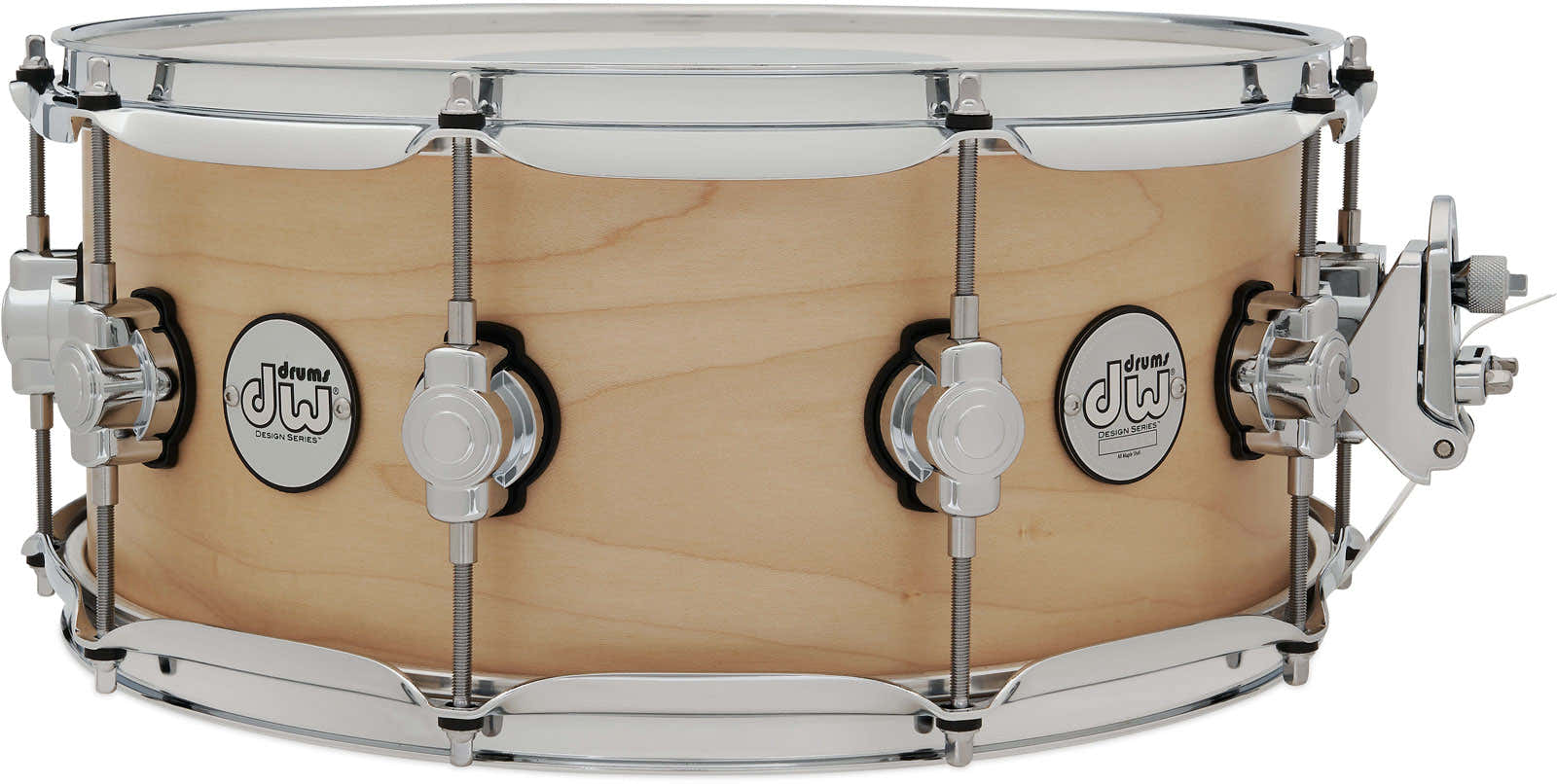 Snaredrum Design Series Natuurlijk 14X6
