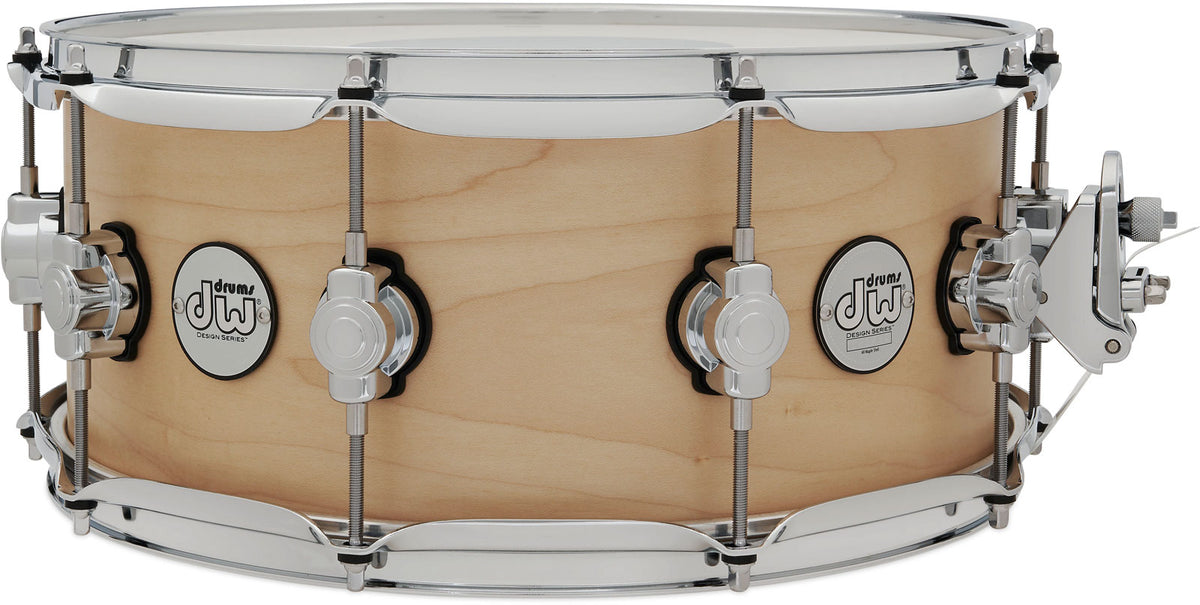 Snaredrum Design Series Natuurlijk 14X6