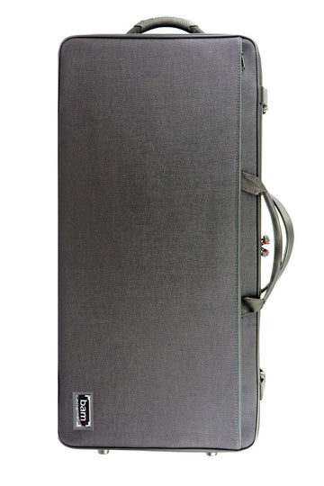 Altvioolkoffer 41,5 cm + Viool Classic - Zwart