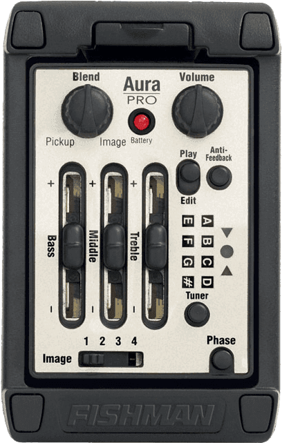 ELLIPSE AURA PREAMP WIDE
