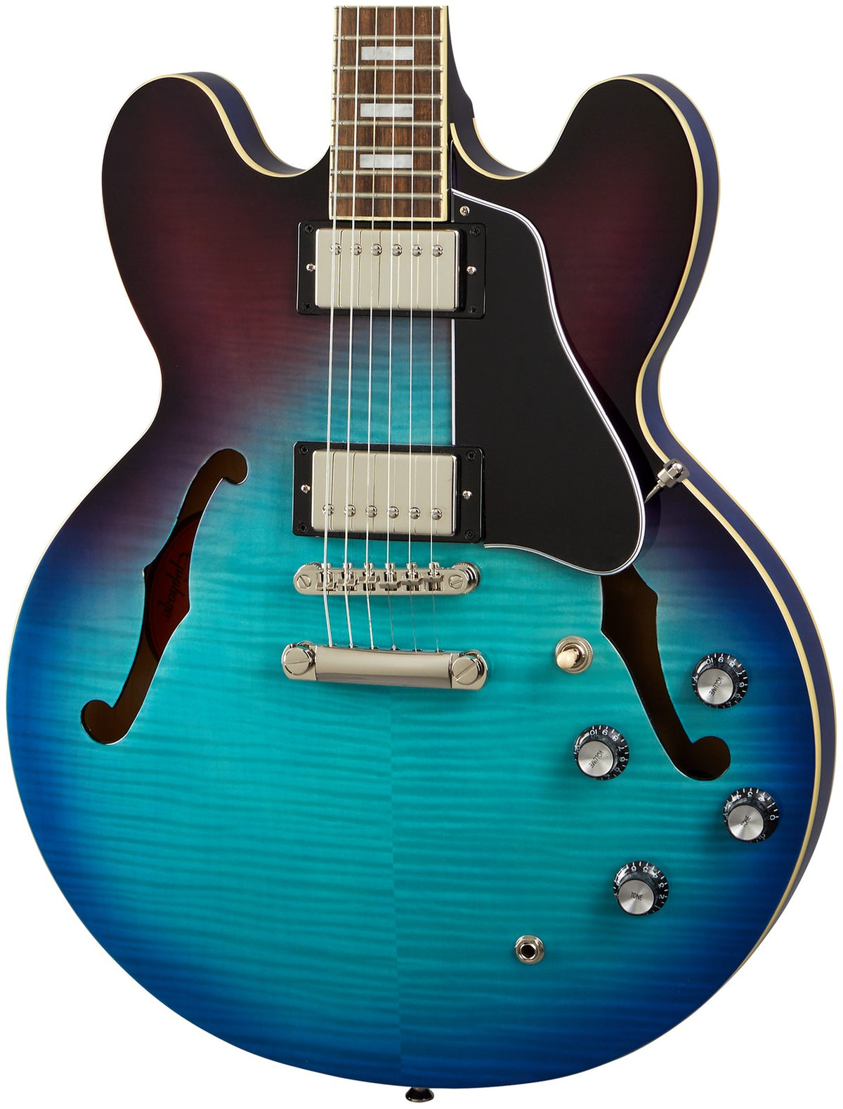 ES-335 Gevlamd Bosbessen Verloop IBG