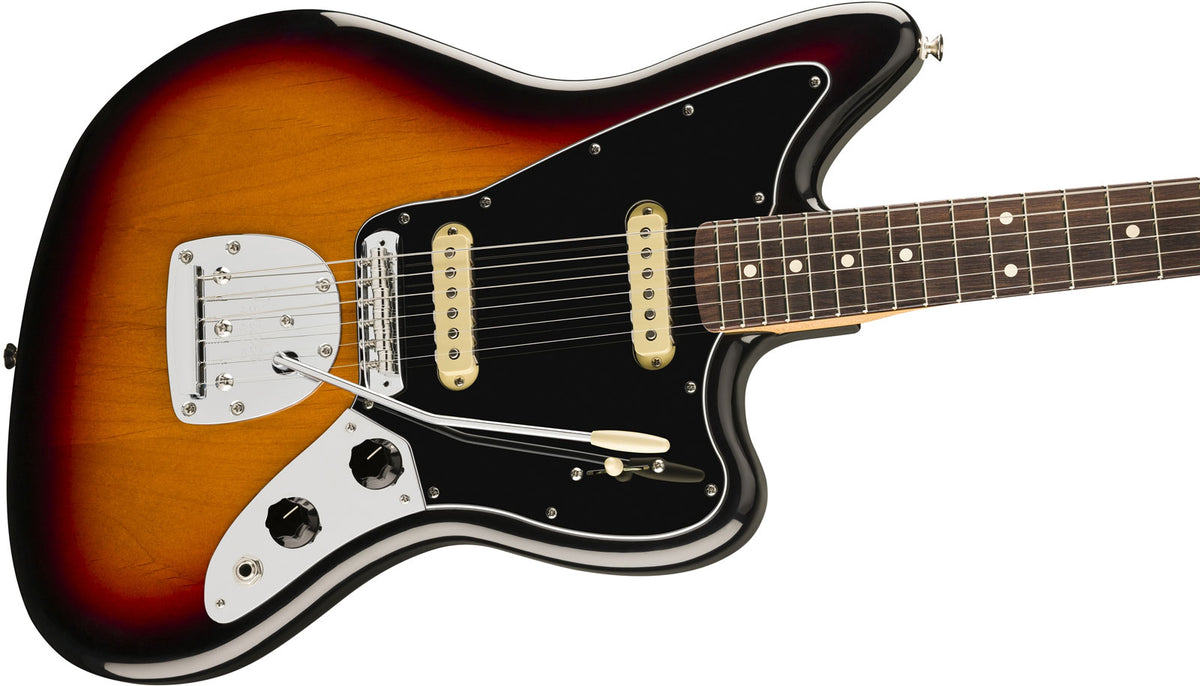 Jaguar Player II RW 3-kleuren-Sunburst