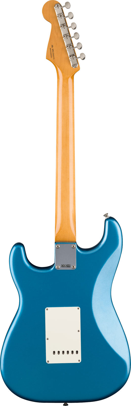 Stratocaster Road Worn Ltd Rw Lake Placid Blue