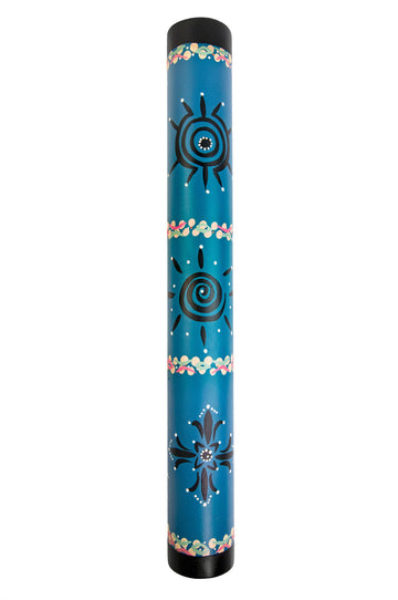 Rainstick Everpour 24" - Blauw Gaunaco T-Rain-Ep-24Bg