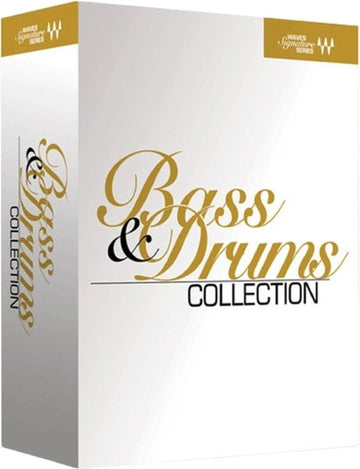 Signature Series Bas en drums