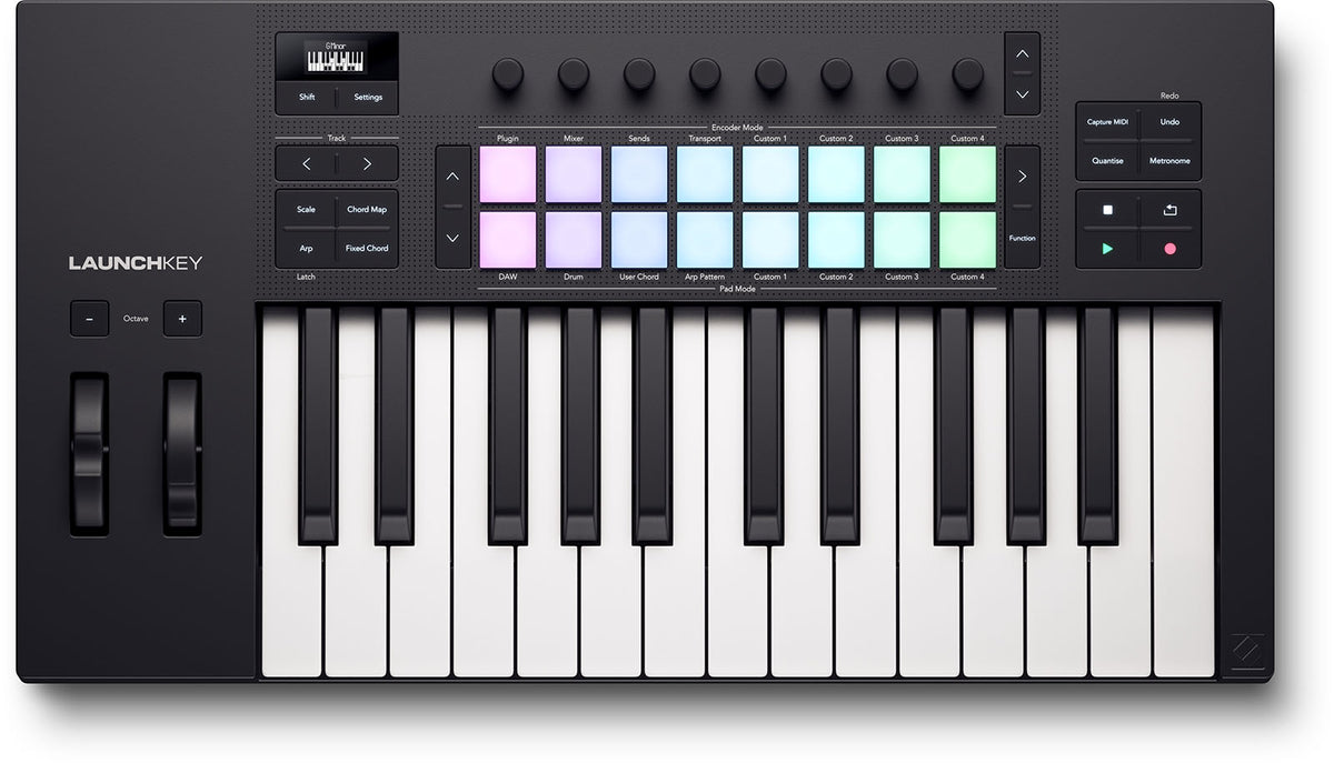 Launchkey 25 MK4