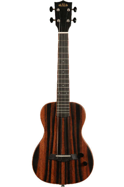 Kala Massieve body van gestreept ebbenhout Tenor