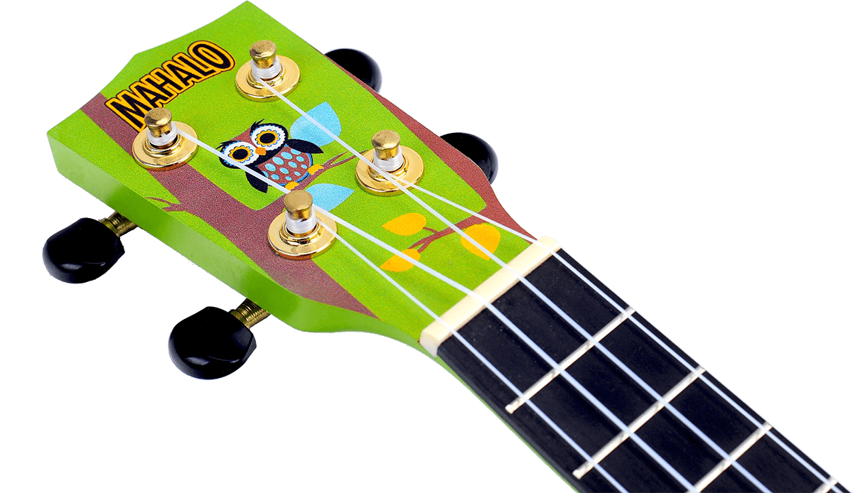 Sopraan-Ukelele Uil