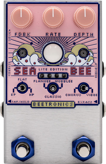 Seabee Lite (Pink)