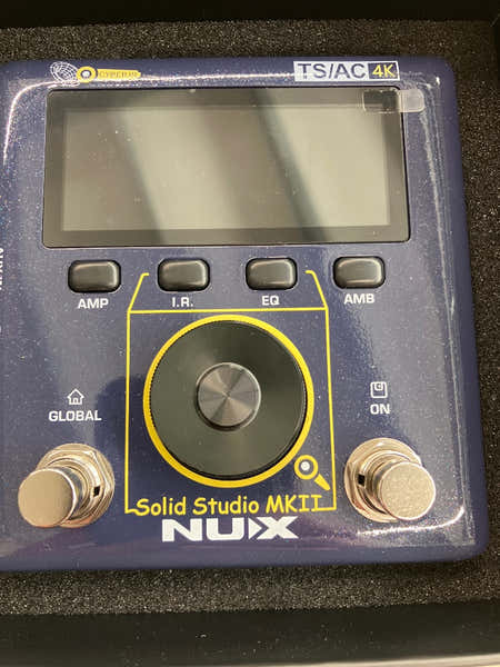 Nux Solid Studio MKII - B Stock