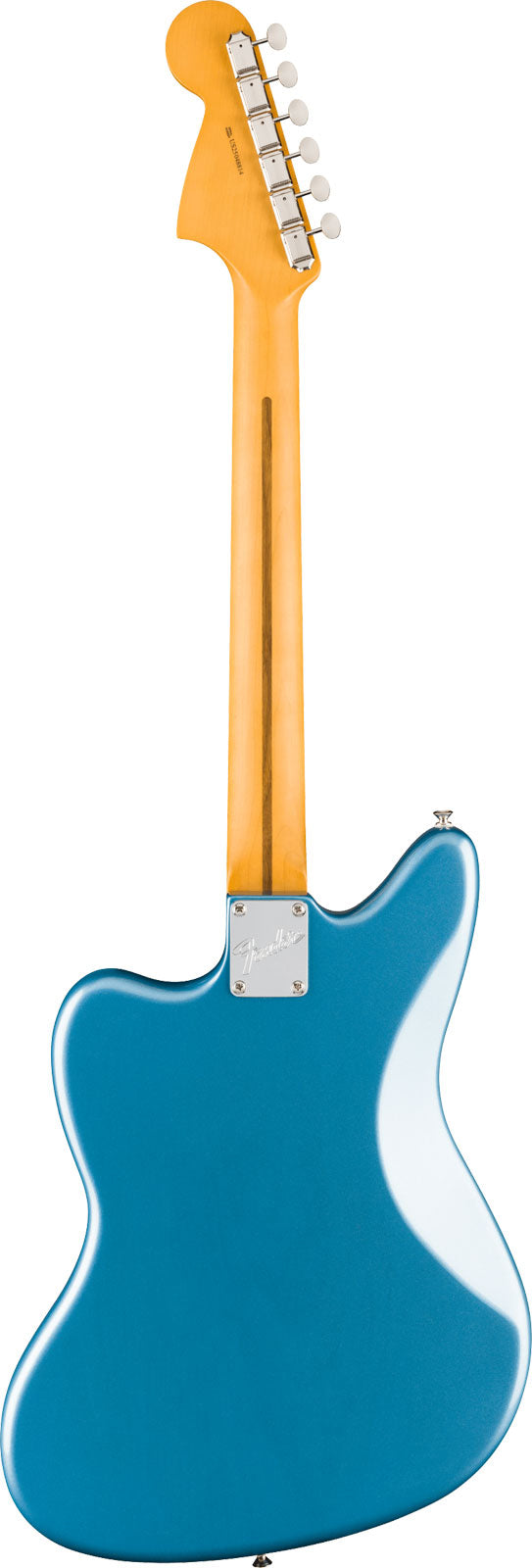 American Professional Classic Jaguar MN Vervaagd Lake Placid Blue