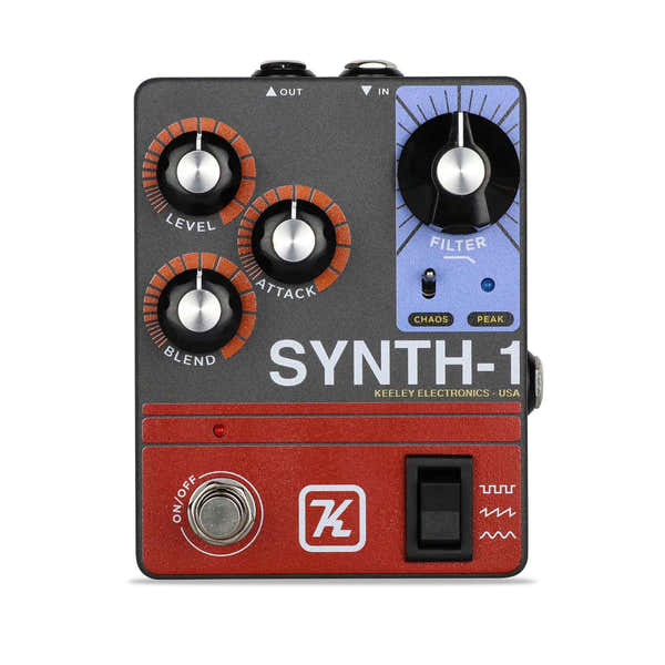 FUZZ SYNTH-1