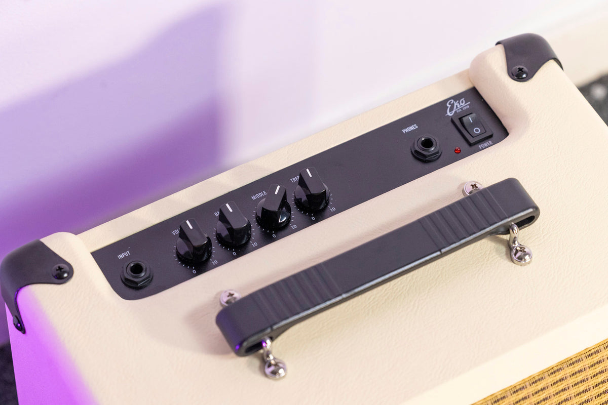AC15 elektro-akoestische versterker 15W