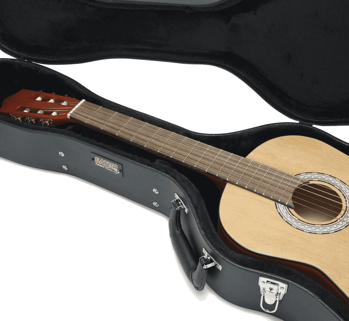 Houten Deluxe Klassieke Koffer - GW