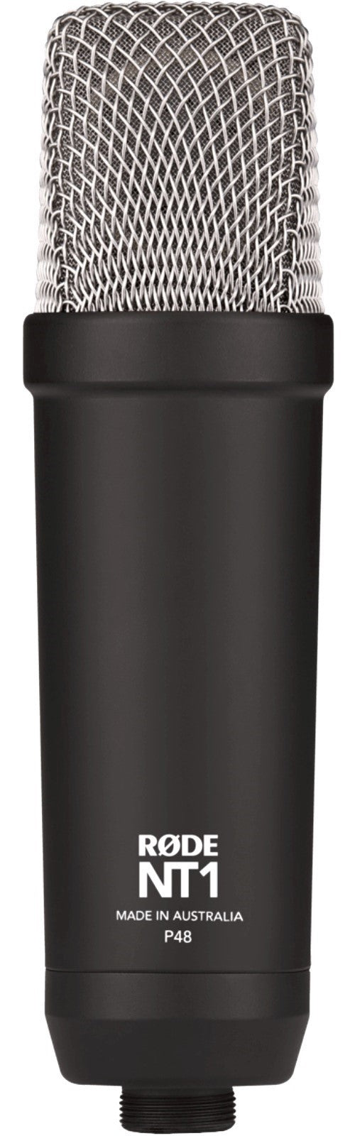 NT1 Signature Zwart