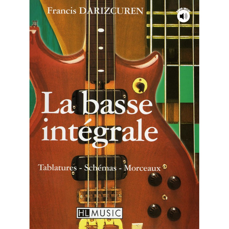 Lemoine La Basse Intégrale - Darizcuren