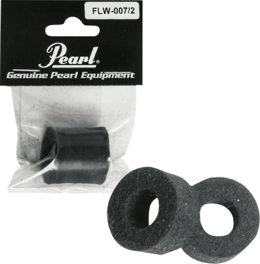 Pearl FLW-007 - PAIR OF HI-HAT FELTS