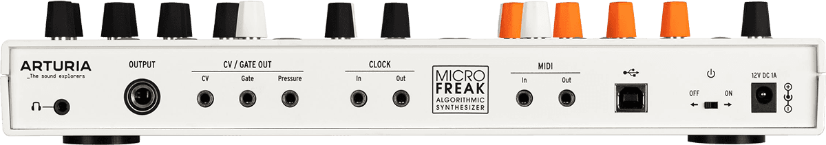 MICROFREAK VOCODER EDITIE