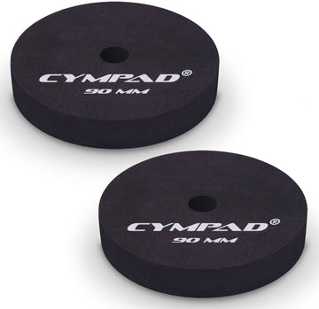 Dubbele set CYMPAD MODERATOR 90 MM