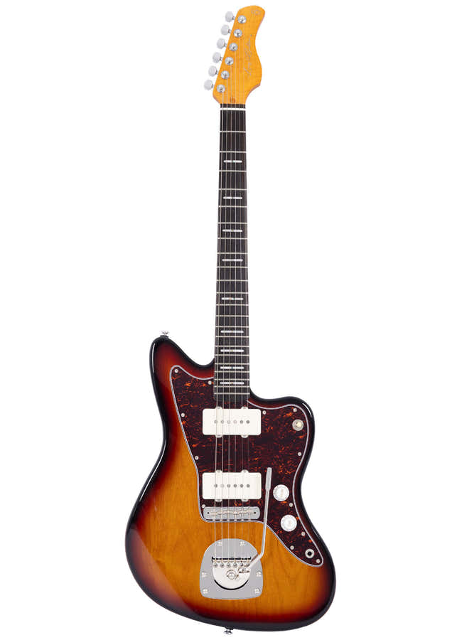 J5 Lh 3Ts Rn Tobacco Sunburst