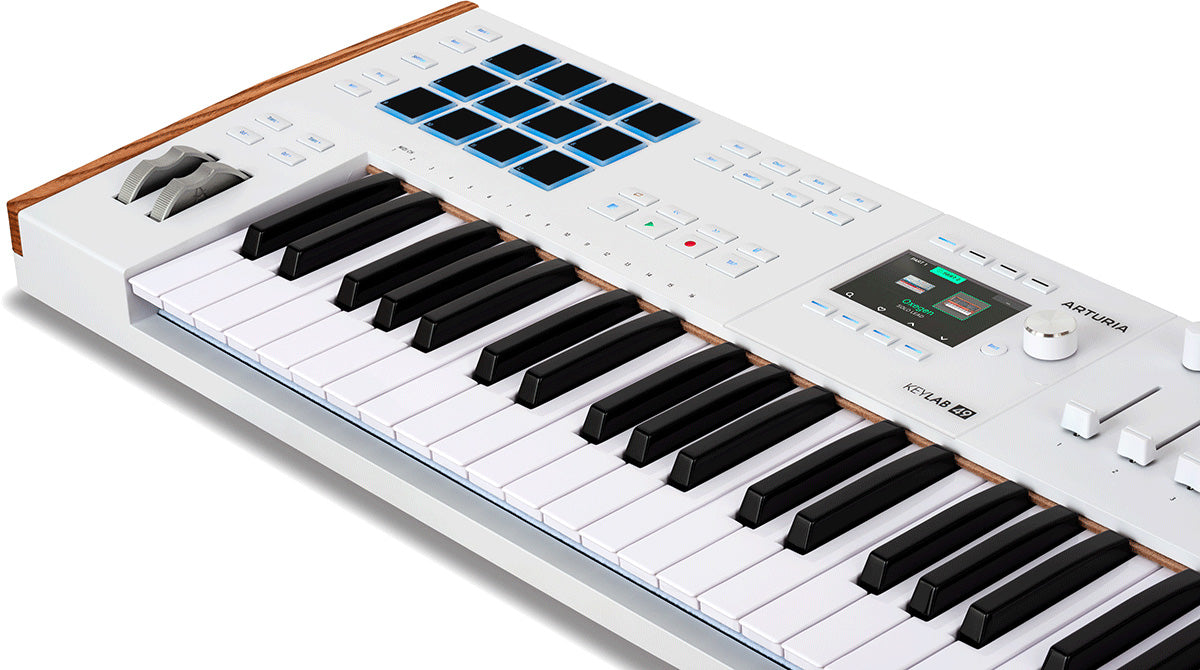 Keylab 49 MK3 Wit