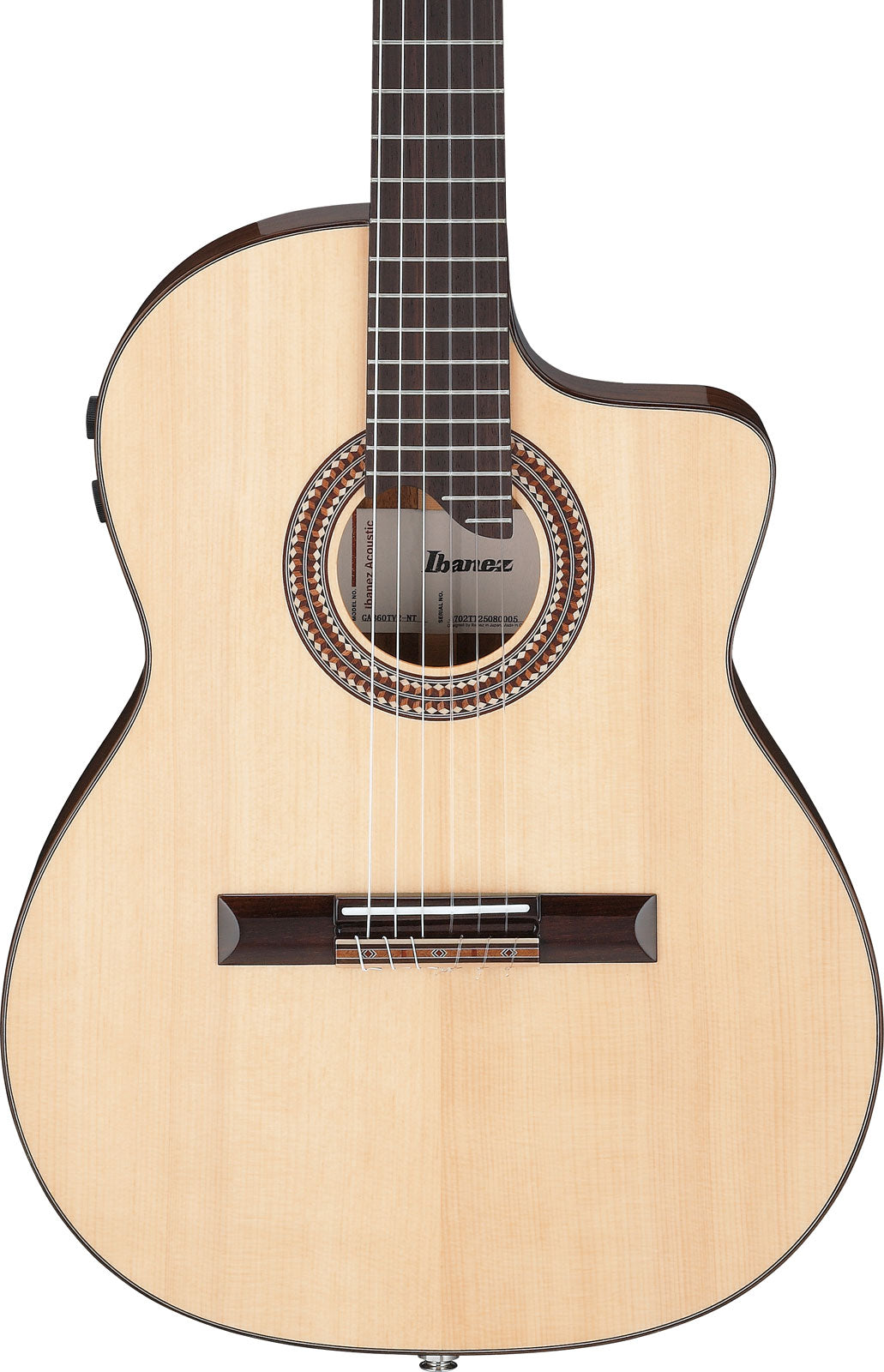 GA360TCE Naturel Hoogglans