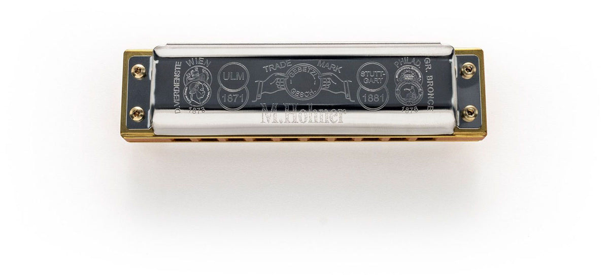 Marine Band Deluxe Db/Des - 10 Gat