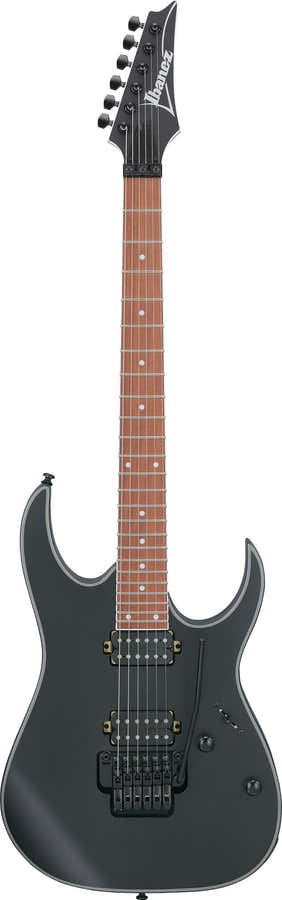 RG420EX-BKF Zwart mat