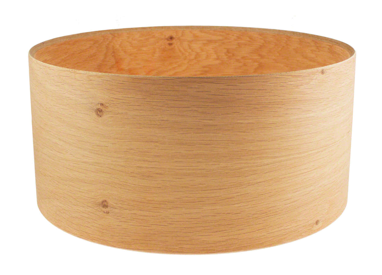 Rustieke Eiken Ketel 5.4MM 14"X7"
