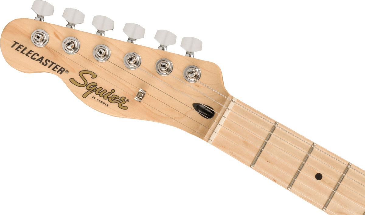 Telecaster Lh Affinity Mn Butterscotch Blond