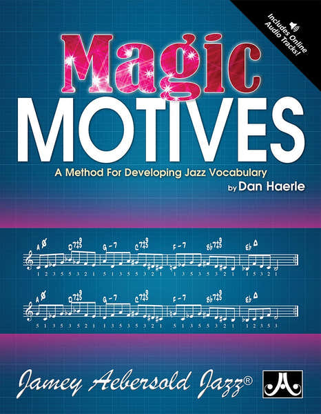 Aebersold Haerle D. - Magic Motives
