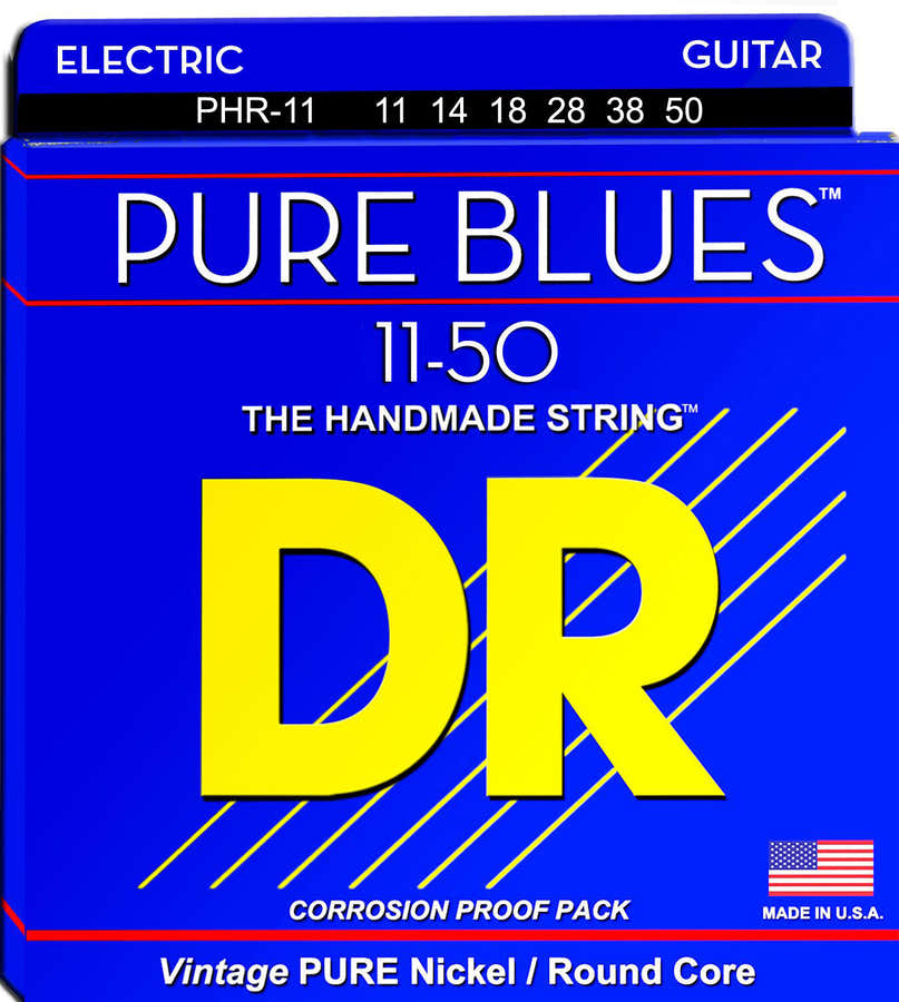 11-50 PHR-11 Pure Blues