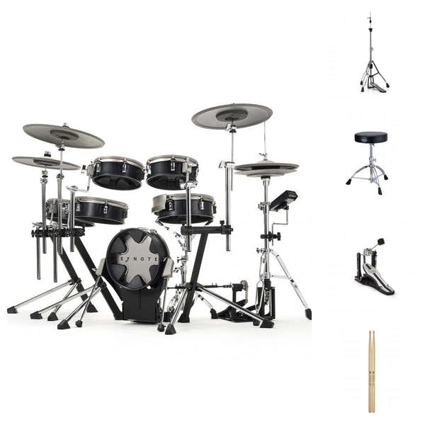 BUENDLE EFD3X STANDARD SET (BLACK OAK)