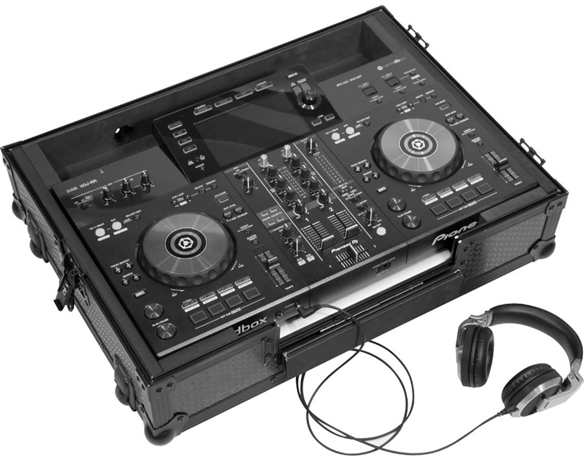 Pro XDJ-RR W Zwart