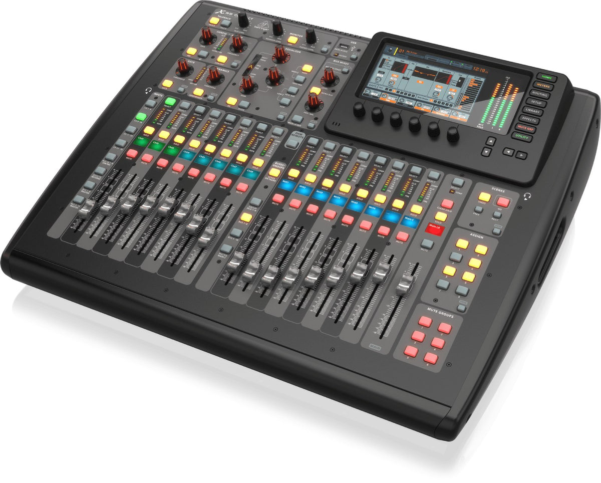 X32 Compact
