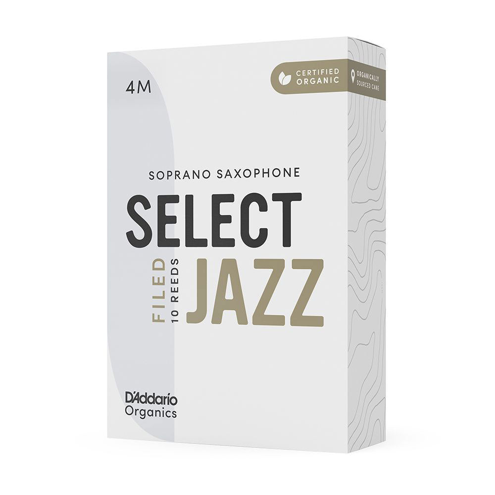 ORGANIC SELECT JAZZ 4M - SAXOPHONE SOPRANO (FR CUT)