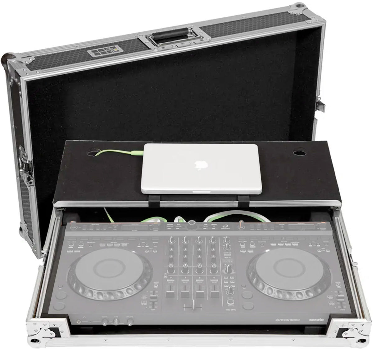 Pro DDJ-GRV6 LTS Zilver