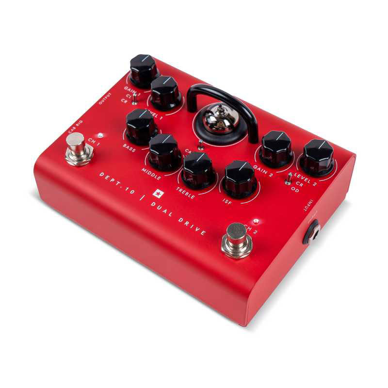 Dept. 10 Dual Drive