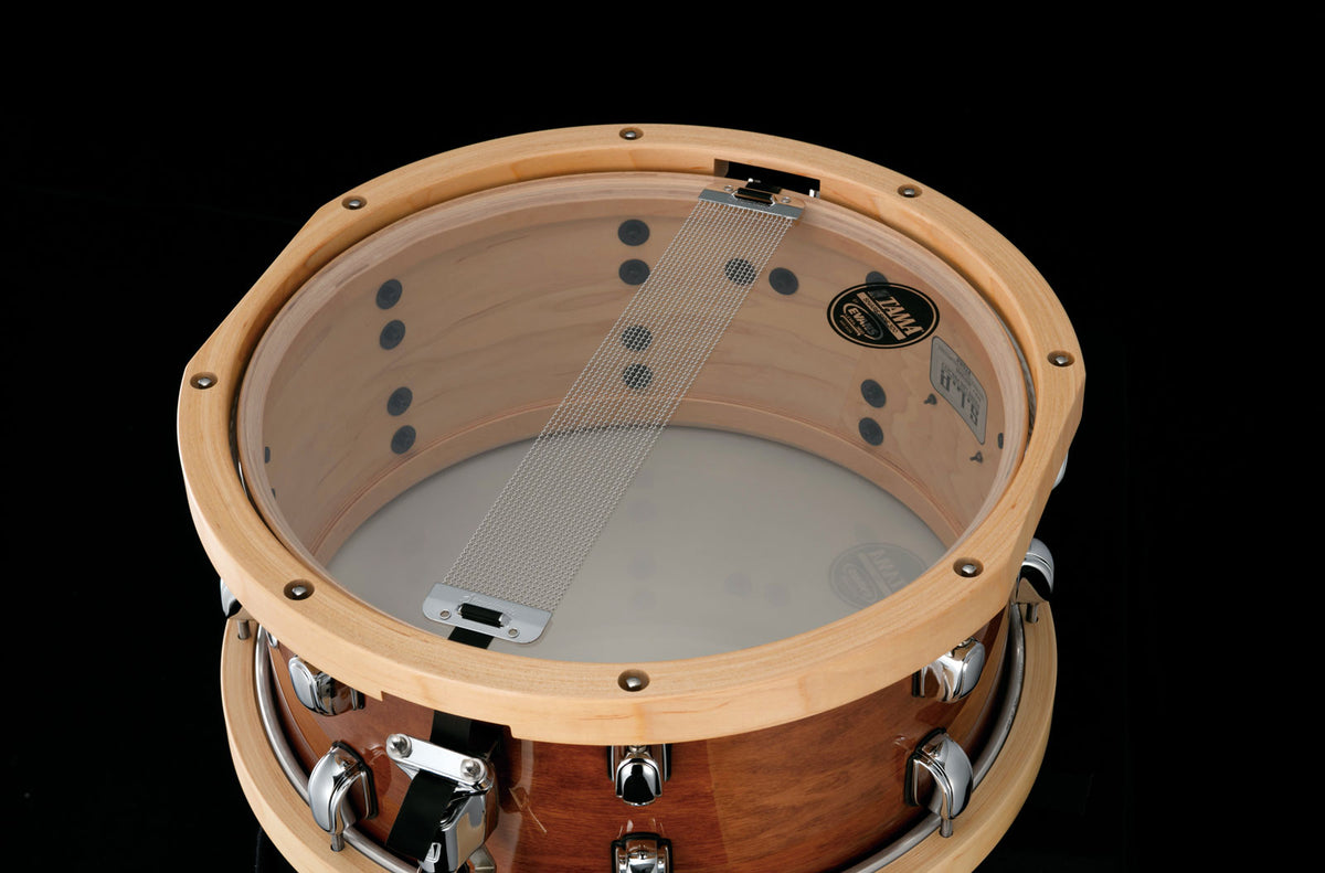 S.L.P Studio Maple 14X6.5 - Esdoorn Sienna